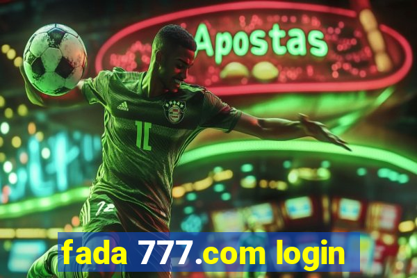 fada 777.com login